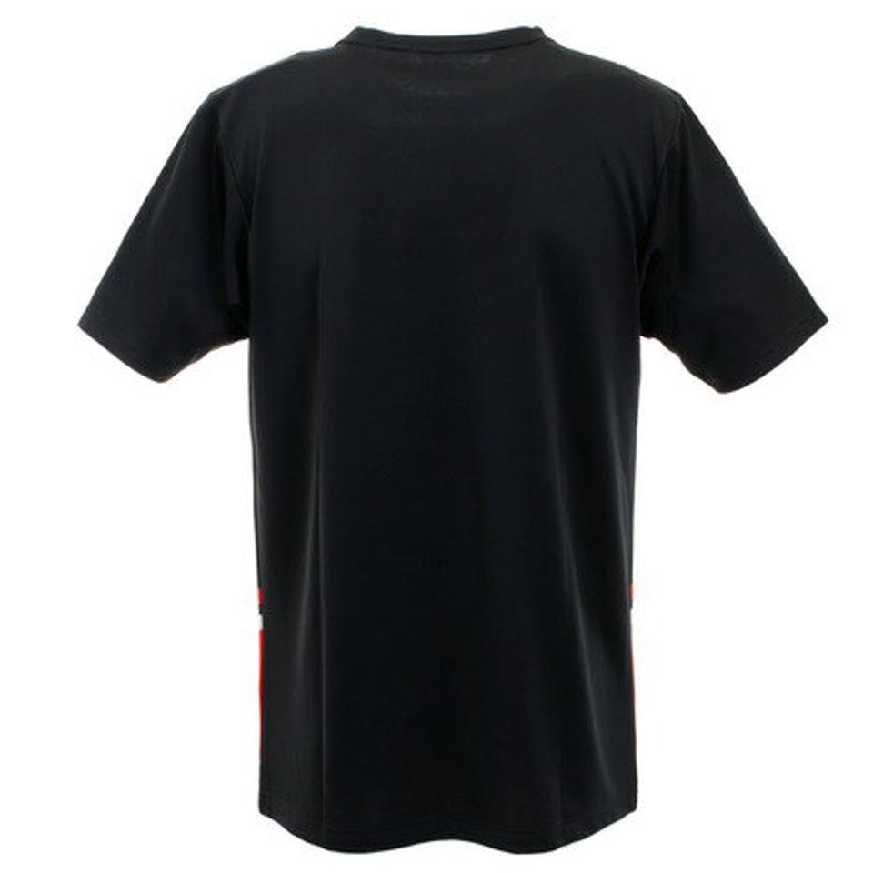 ヨネックス(YONEX) バドミントン ウェア Tシャツ 半袖 ドライ 16371-007 (メンズ)