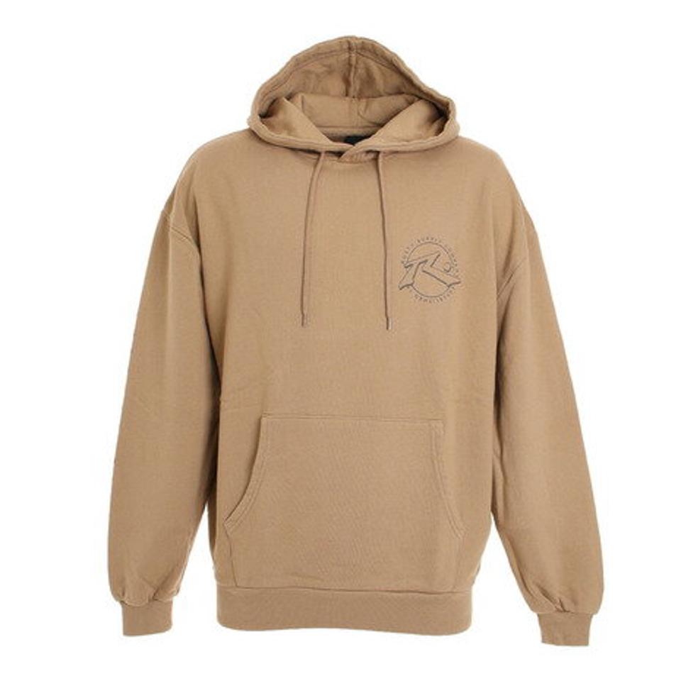 ラスティ(RUSTY) ロゴパーカー 930002BEG オンライン価格 (メンズ)