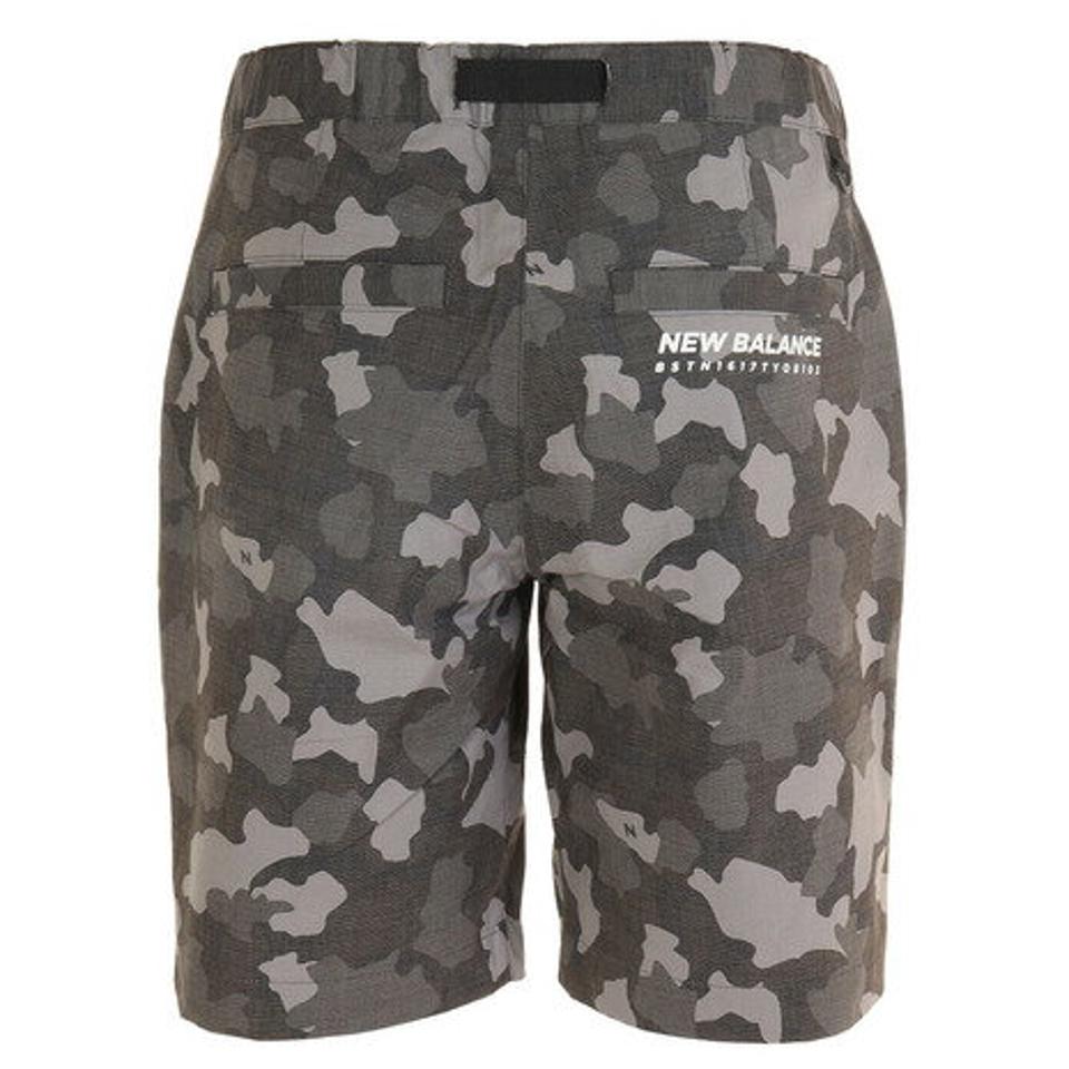 ニューバランス(new balance) ゴルフウェア ショートパンツ 012-0138002-010 (メンズ)