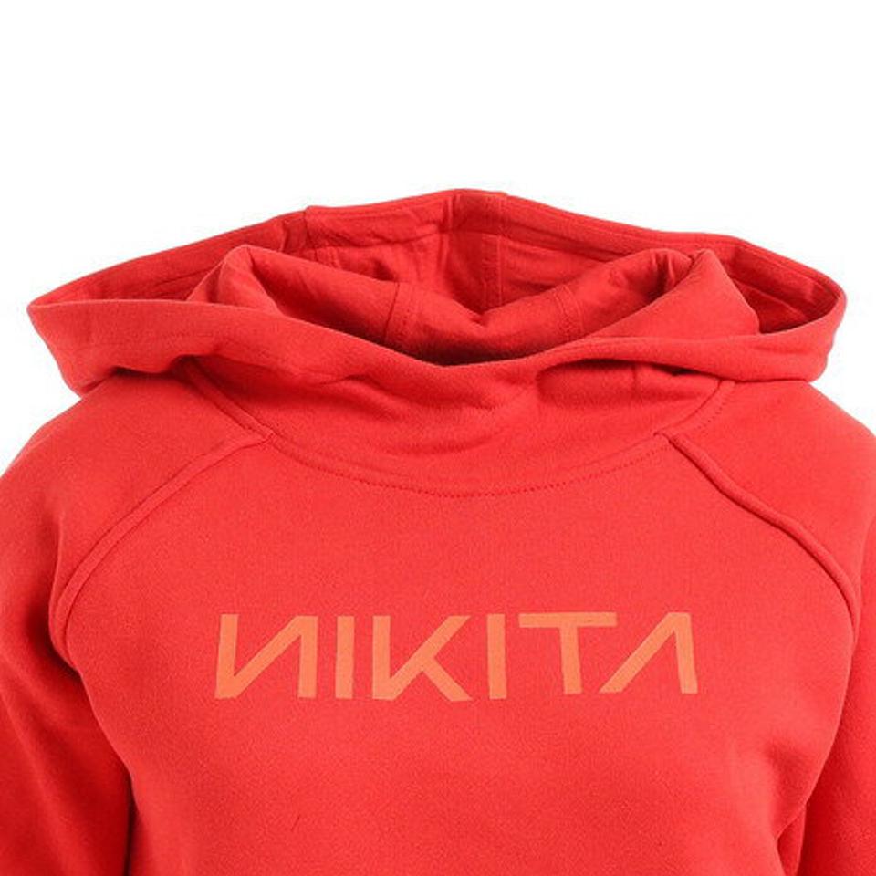 ニキータ（NIKITA） G REYKJAVIK プルオーバーフーディー NIGFREY-MAC-SM オンライン価格 （レディース）