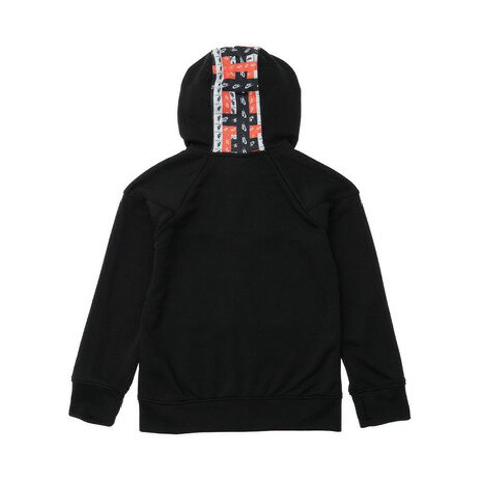 ナイキ(NIKE) ボーイズ DRI-FIT GFX FULL ZIP PACK パーカー 86G695-023 オンライン価格 (キッズ)