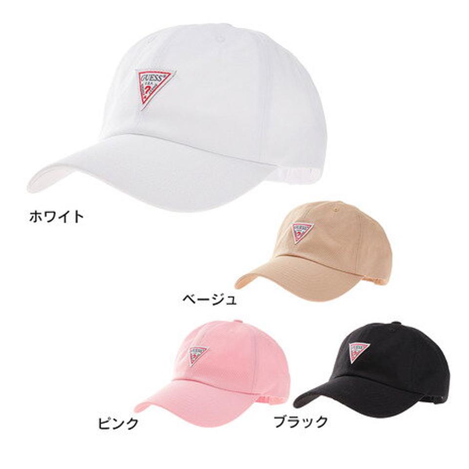 ゲス（GUESS） 帽子 メンズ キャップ ツイル ローキャップ 100115403 日よけ （メンズ）