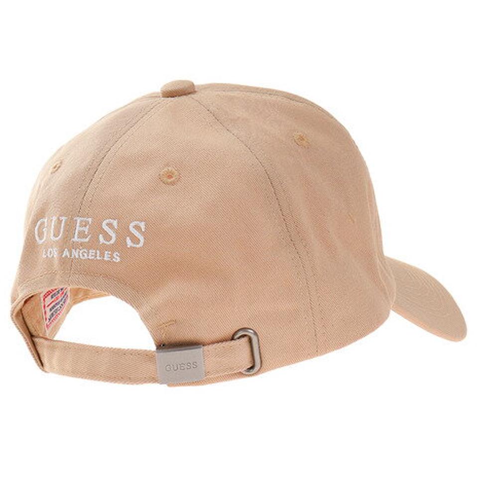 ゲス（GUESS） 帽子 メンズ キャップ ツイル ローキャップ 100115403 日よけ （メンズ）