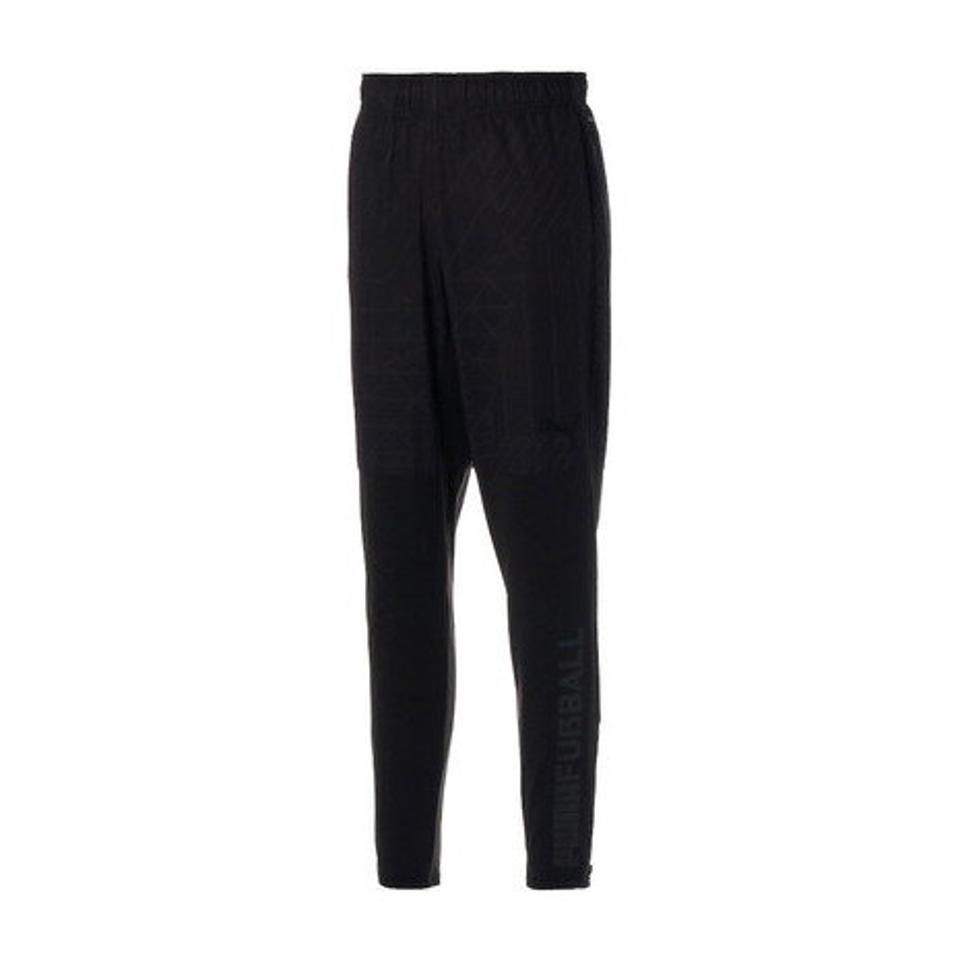 【6/5 24h限定 エントリー&対象4店舗買い回りで最大P10倍!】プーマ(PUMA) サッカーウェア FUSSBALL プレミアム ウルトラウェーブ ウーブンパンツ 658195_01