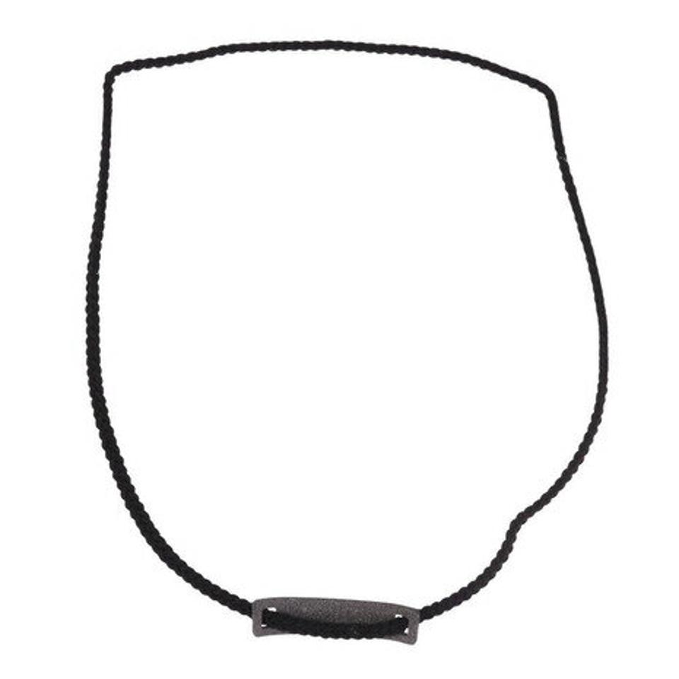 ドクターサポーター(Dr.Supporter) リカバリーカラーバンド ロゴチャーム BLK