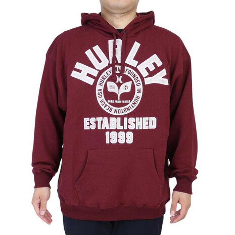 ハーレー(HURLEY)(メンズ)OHRLY スウェットフーディー MFF2200003-MAR