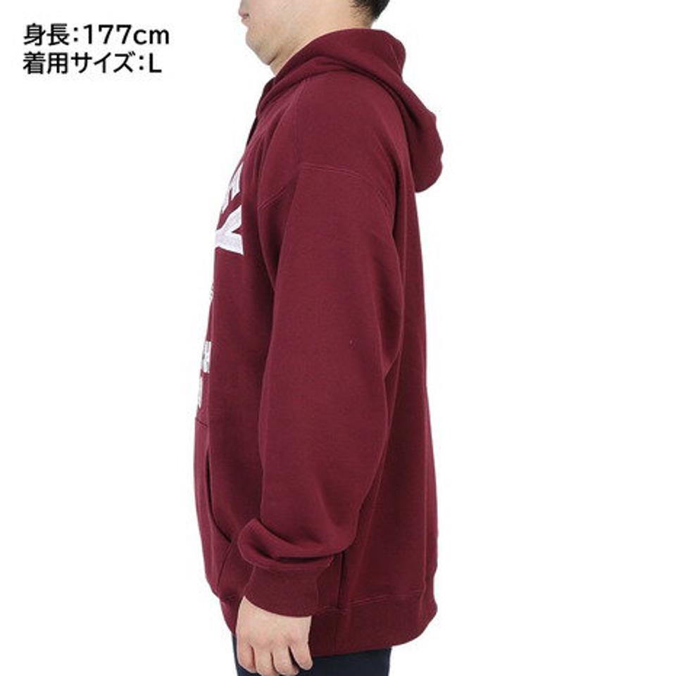 ハーレー(HURLEY)(メンズ)OHRLY スウェットフーディー MFF2200003-MAR