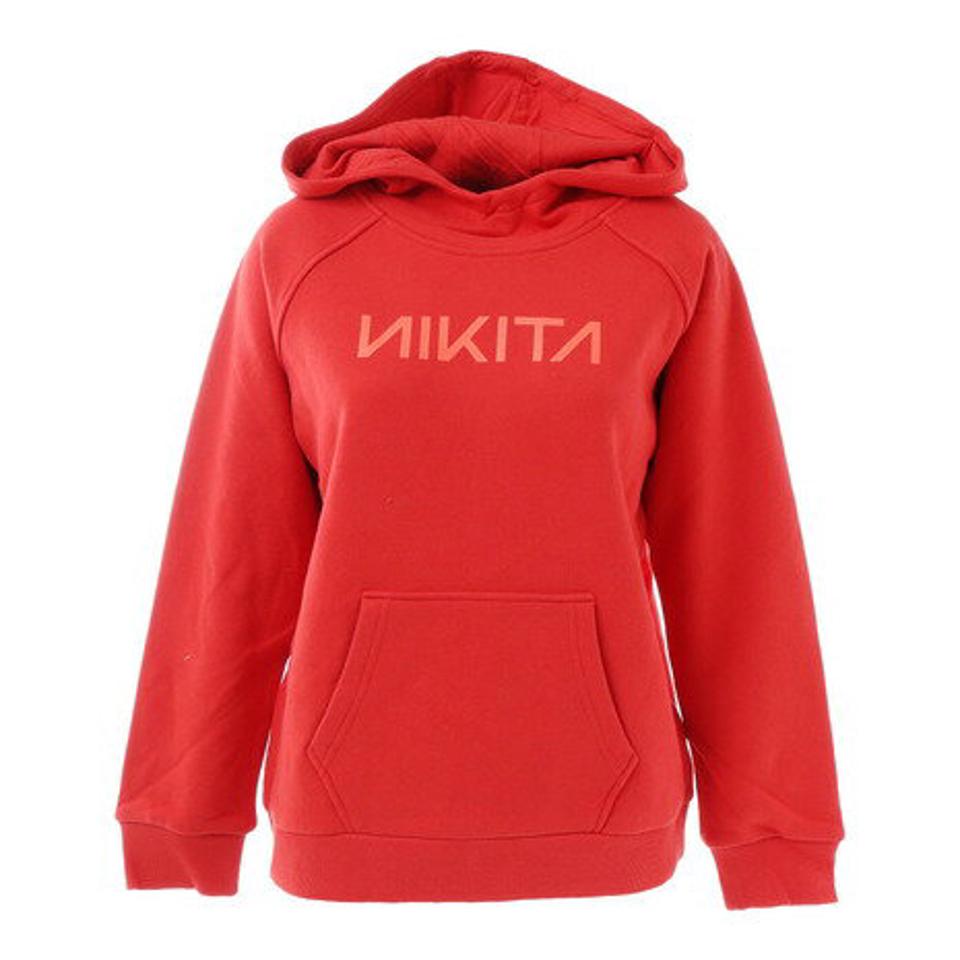 ニキータ（NIKITA） G REYKJAVIK プルオーバーフーディー NIGFREY-MAC-LG オンライン価格 （レディース）