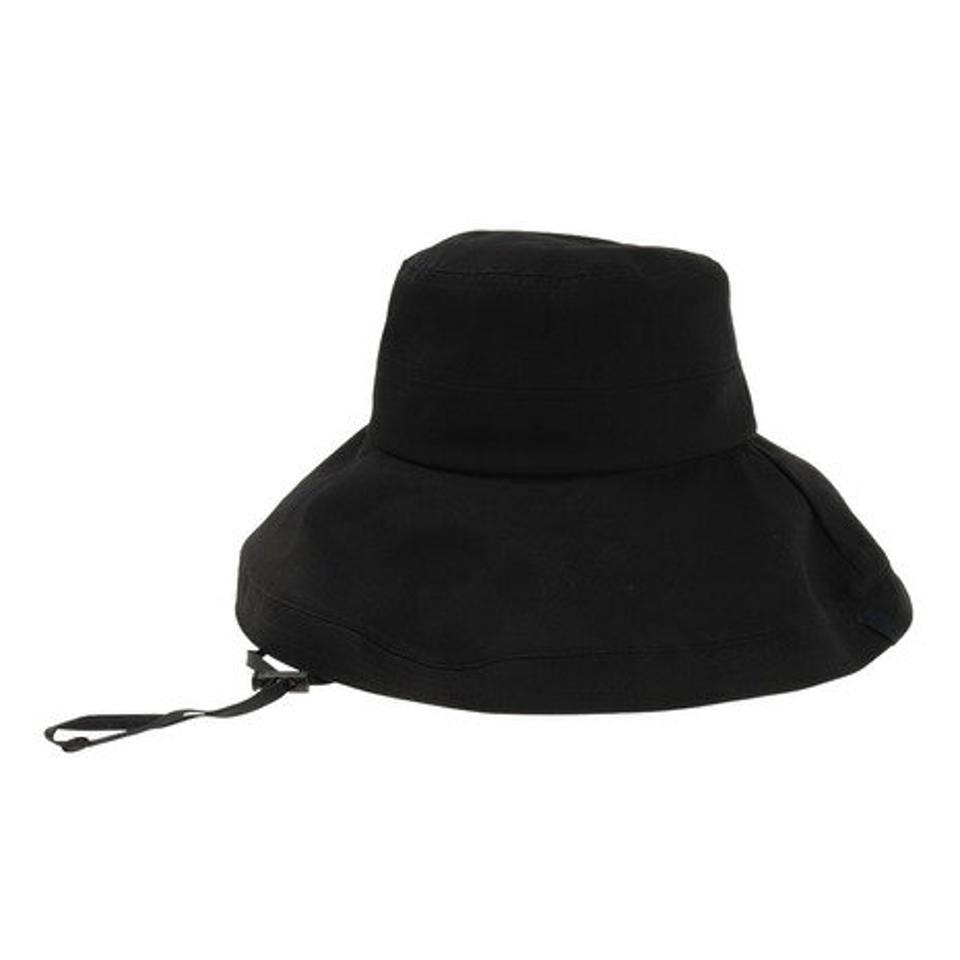 ウィッテム（HUITIEME） 帽子 レディース UV SCALLOP ハット HU21SST898001BLK 日よけ （レディース）