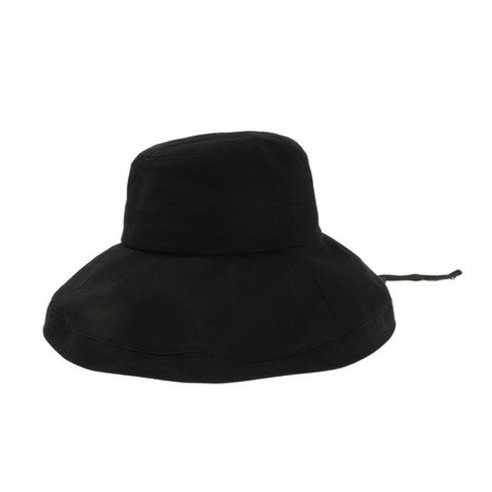 ウィッテム（HUITIEME） 帽子 レディース UV SCALLOP ハット HU21SST898001BLK 日よけ （レディース）