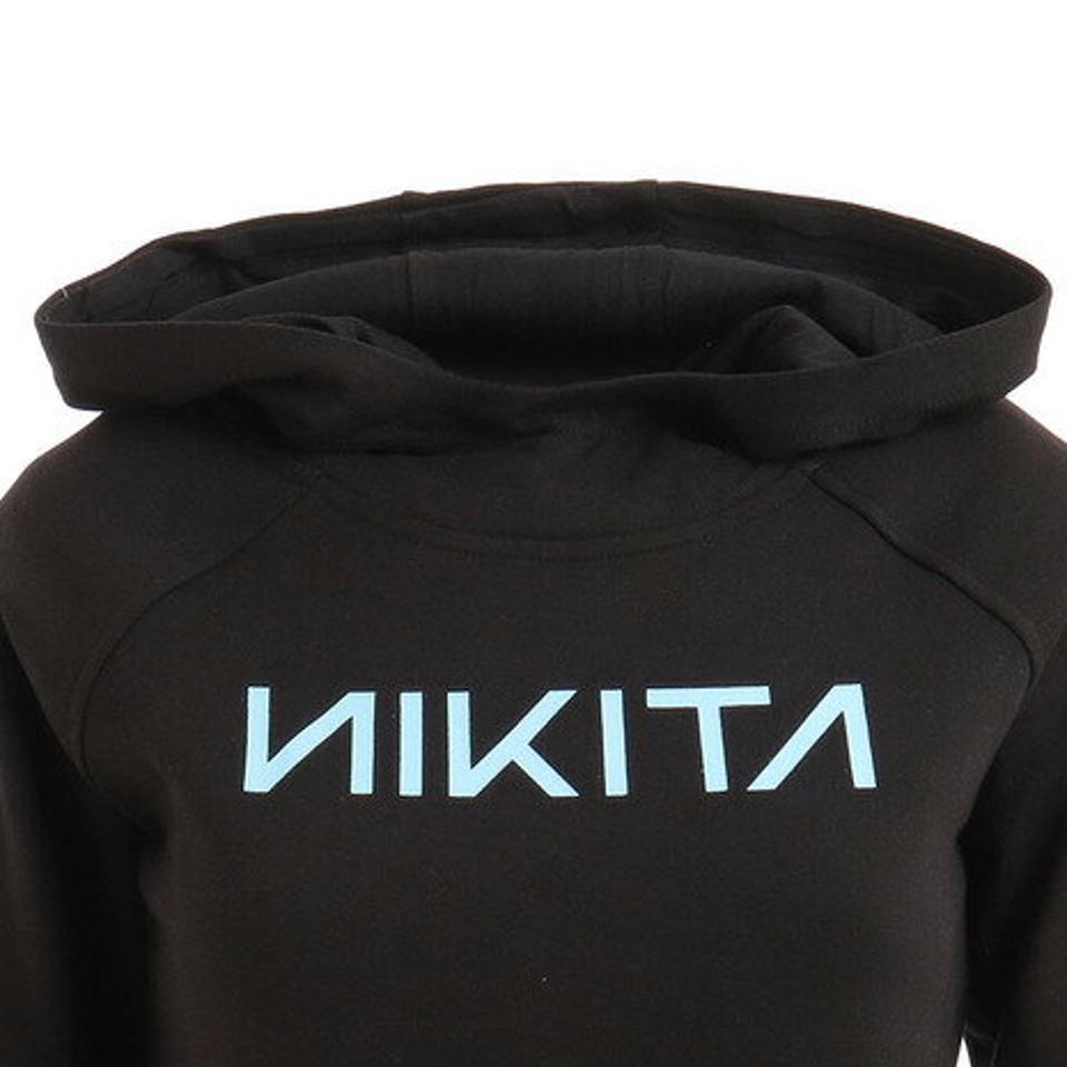 ニキータ（NIKITA） G REYKJAVIK プルオーバーフーディー NIGFREY-BLK-XS オンライン価格 （レディース）