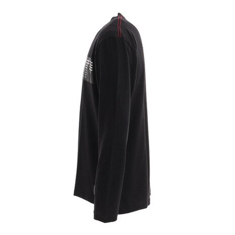 ライズ（RYZ） Tシャツ メンズ 長袖 MOBILITY 869R9CD8731 BLK （メンズ）