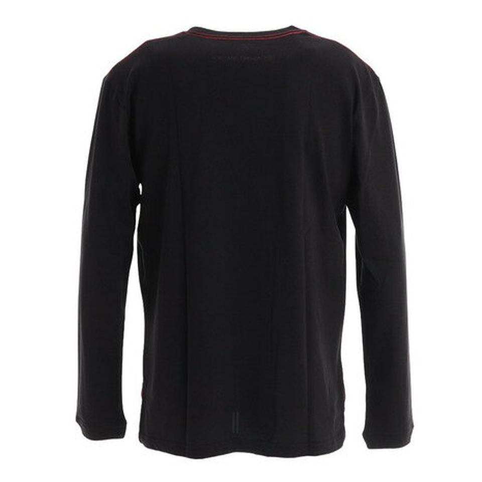 ライズ（RYZ） Tシャツ メンズ 長袖 MOBILITY 869R9CD8731 BLK （メンズ）