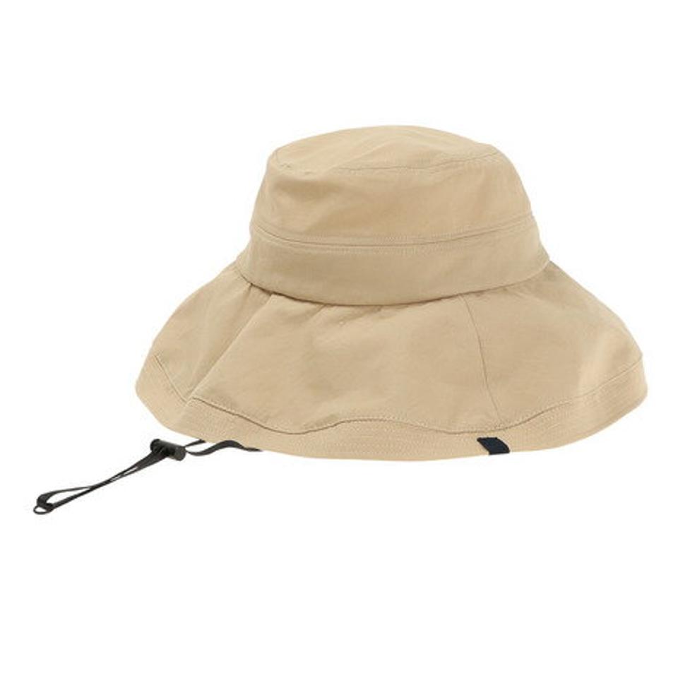 ウィッテム（HUITIEME） 帽子 レディース UV SCALLOP ハット HU21SST898001BEG 日よけ （レディース）