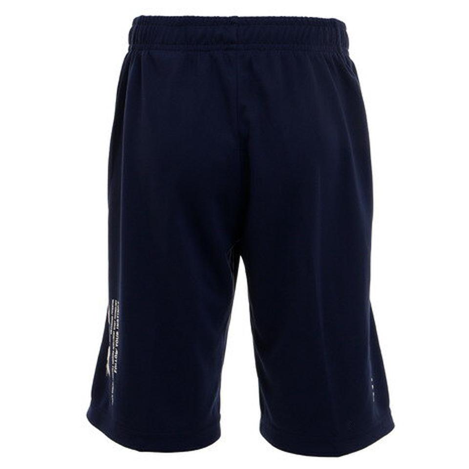 アシックス(ASICS)(キッズ)ジュニア A77ニツトパンツ 2031C128.400 ショートパンツ ハーフパンツ 短パン