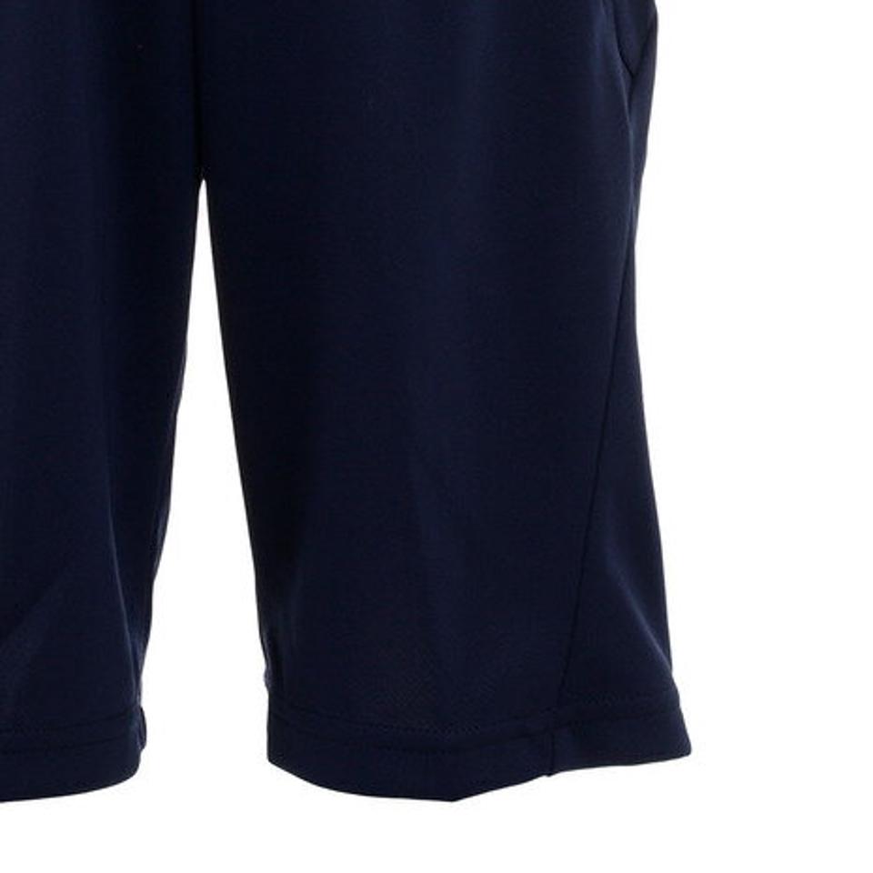 アシックス(ASICS)(キッズ)ジュニア A77ニツトパンツ 2031C128.400 ショートパンツ ハーフパンツ 短パン