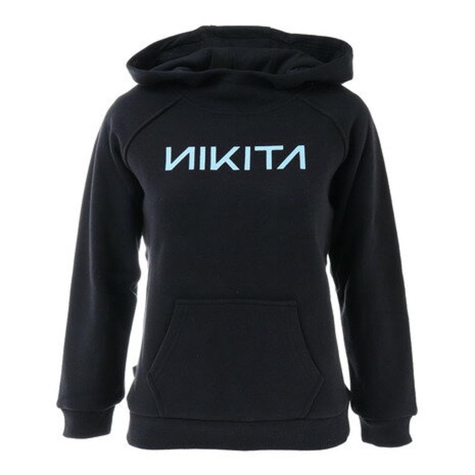 ニキータ（NIKITA） G REYKJAVIK プルオーバーフーディー NIGFREY-BLK-SM オンライン価格 （レディース）