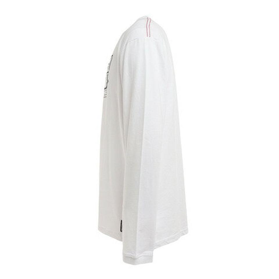 ライズ（RYZ） MOLDING 長袖Tシャツ 869R9CD8730 WHT （メンズ）