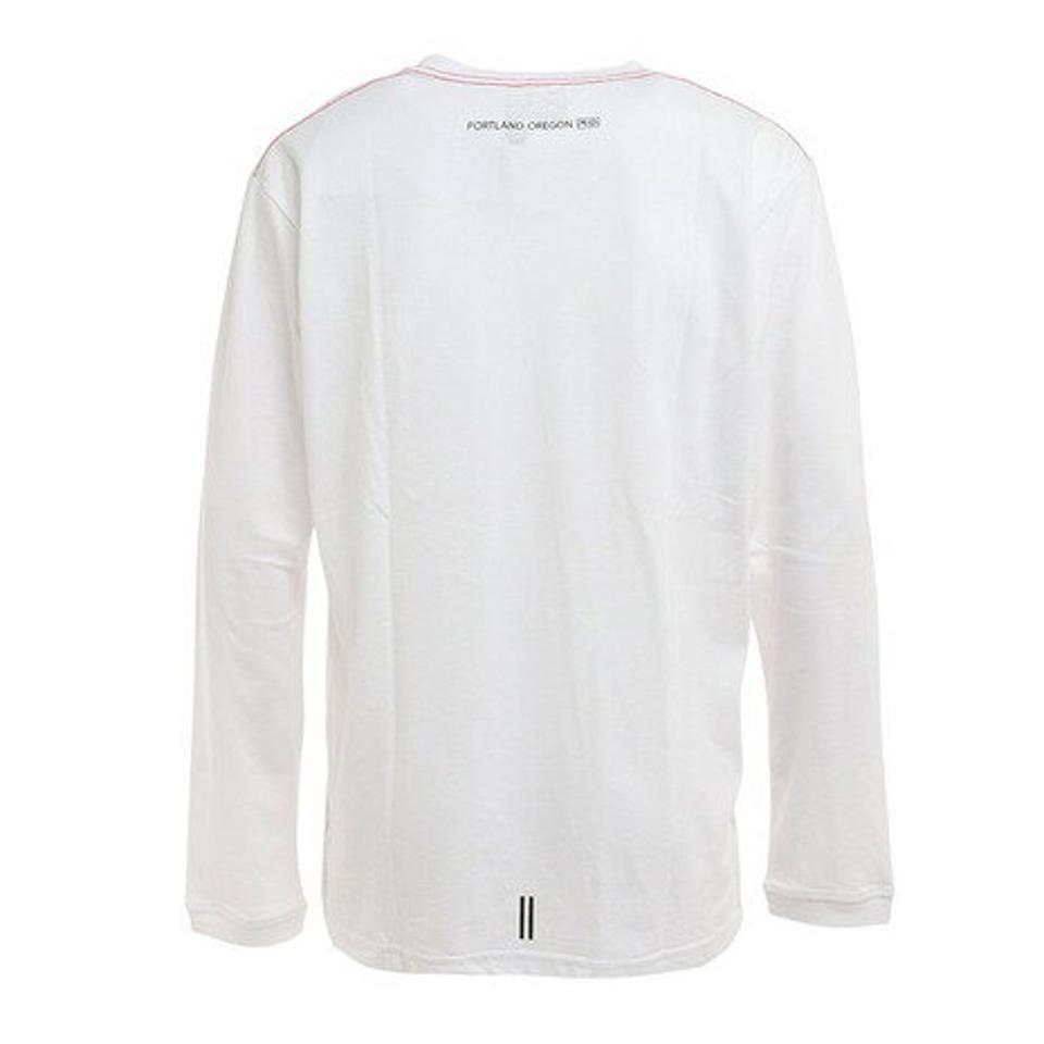 ライズ（RYZ） MOLDING 長袖Tシャツ 869R9CD8730 WHT （メンズ）