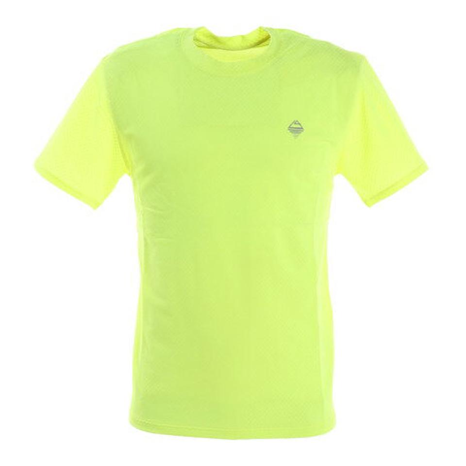 フットマーク（FOOTMARK） 半袖Tシャツ0242146-02. （メンズ）