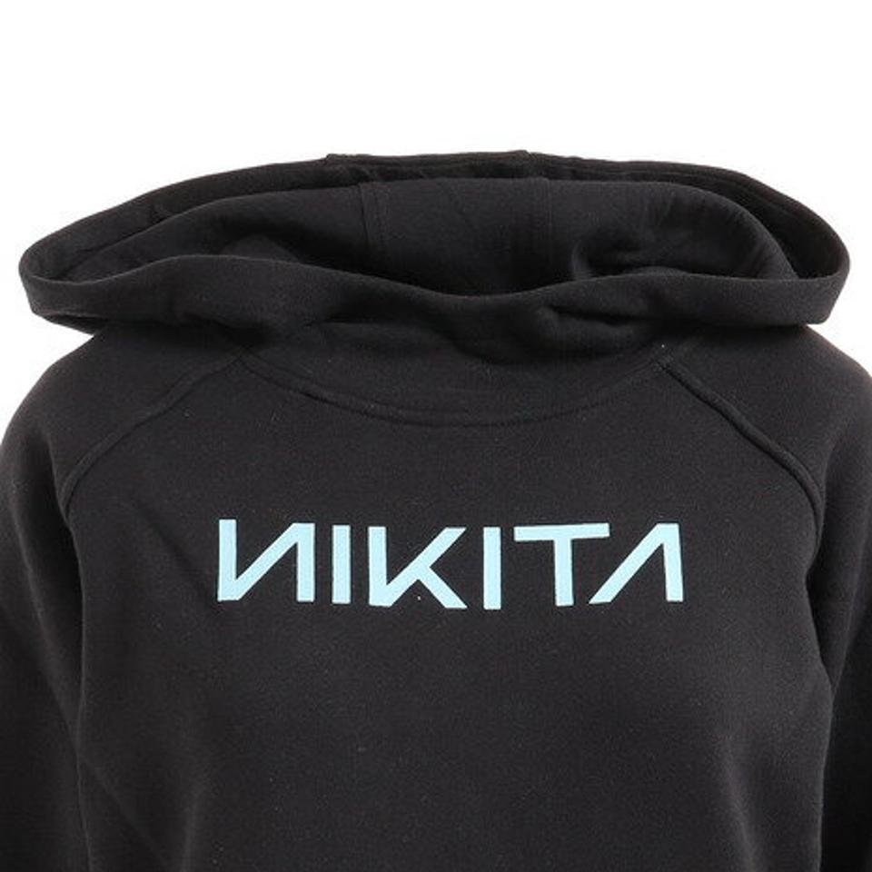 ニキータ（NIKITA） G REYKJAVIK プルオーバーフーディー NIGFREY-BLK-MD オンライン価格 （レディース）