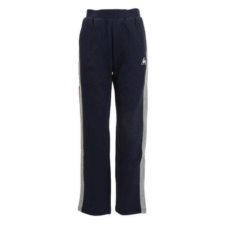 ルコック スポルティフ(Lecoq Sportif) スウェットロングパンツ QMWOJG40MA NVY (レディース)