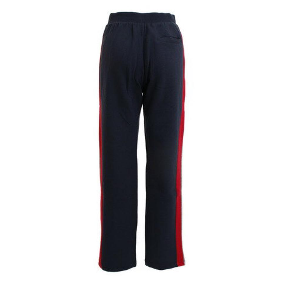 ルコック スポルティフ(Lecoq Sportif) スウェットロングパンツ QMWOJG40MA NVY (レディース)