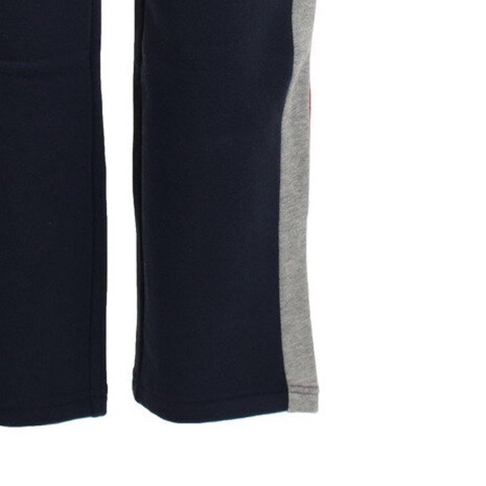 ルコック スポルティフ(Lecoq Sportif) スウェットロングパンツ QMWOJG40MA NVY (レディース)