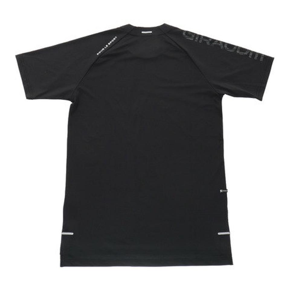 ジローム（GIRAUDM）（メンズ）半袖Tシャツ メンズ ドライプラスシャインブロック 863GM1HD6835