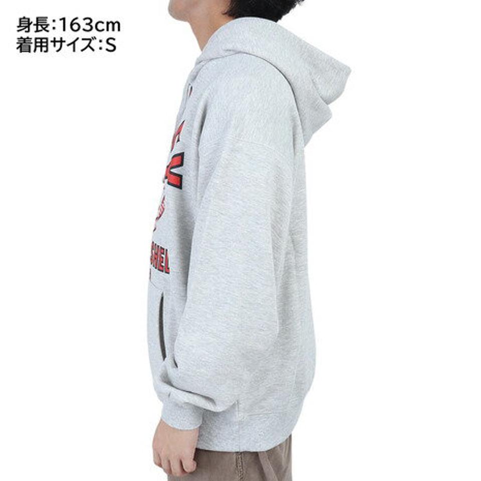 ハーレー(HURLEY)(メンズ)OHRLY スウェットフーディー MFF2200003-AGHT