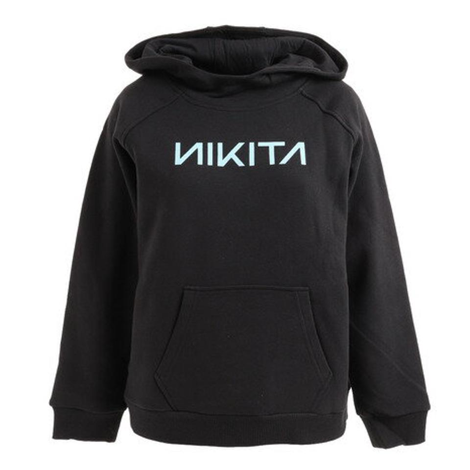 ニキータ（NIKITA） G REYKJAVIK プルオーバーフーディー NIGFREY-BLK-LG オンライン価格 （レディース）