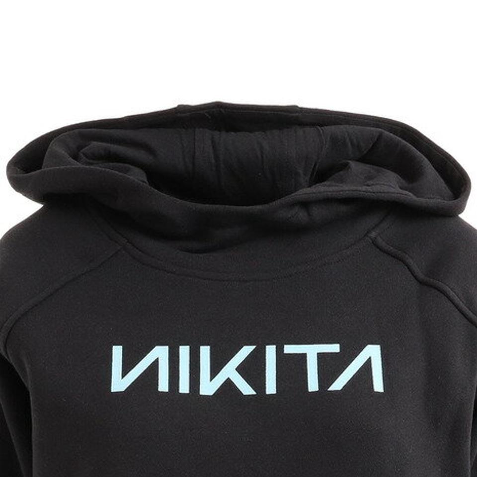 ニキータ（NIKITA） G REYKJAVIK プルオーバーフーディー NIGFREY-BLK-LG オンライン価格 （レディース）