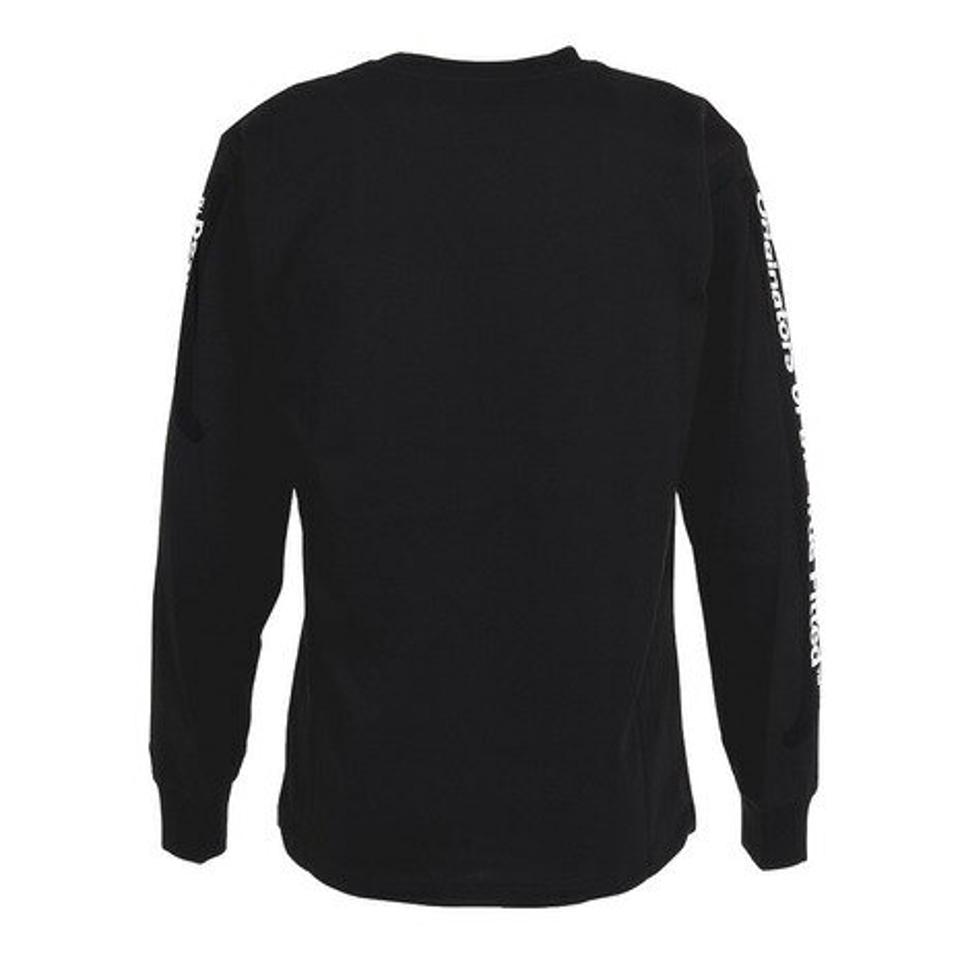 ニューエラ（NEW ERA） 長袖 コットン Tシャツ 13330947 （メンズ）