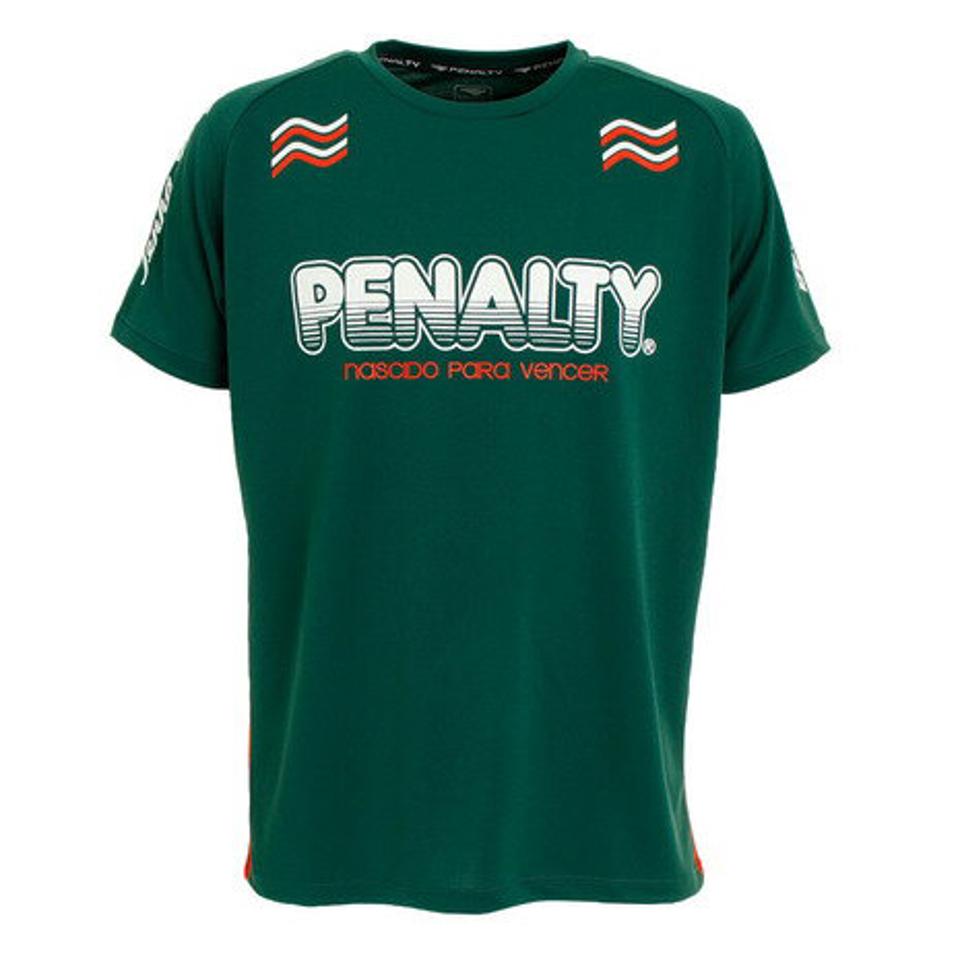 【10%OFFクーポン! 23日迄】ペナルティ(PENALTY)(メンズ)RAIZロゴプラシャツ PU2106 71