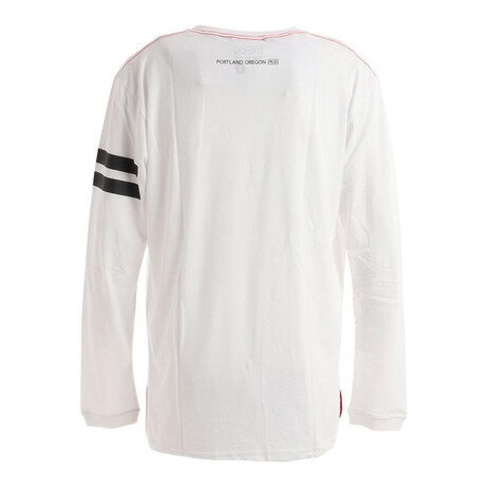 ライズ（RYZ） Tシャツ メンズ 長袖 869R9CD8729 WHT （メンズ）