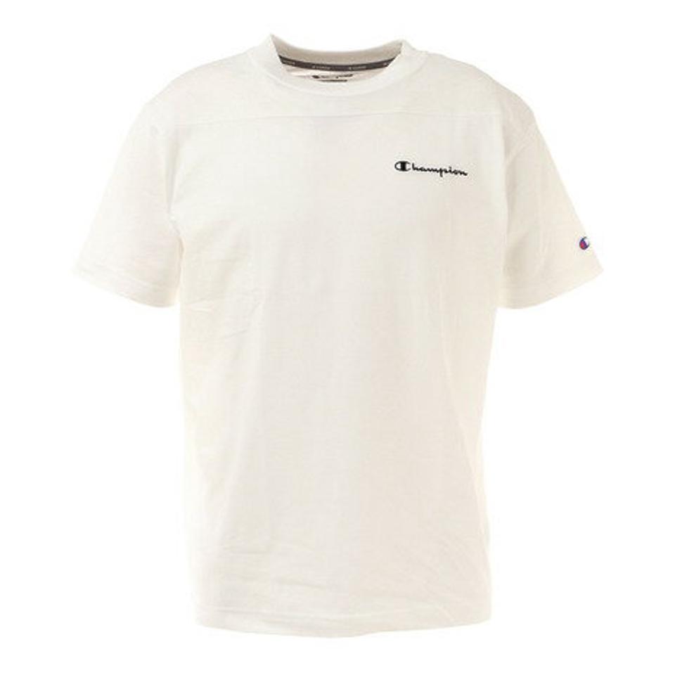 チャンピオン-ヘリテイジ（CHAMPION-HERITAGE） Tシャツ メンズ 半袖 FOOTBALL C8-TS302 010 カットソー （メンズ）