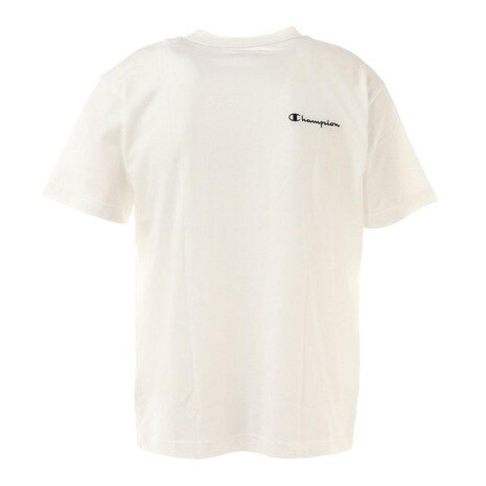 チャンピオン-ヘリテイジ（CHAMPION-HERITAGE） Tシャツ メンズ 半袖 FOOTBALL C8-TS302 010 カットソー （メンズ）