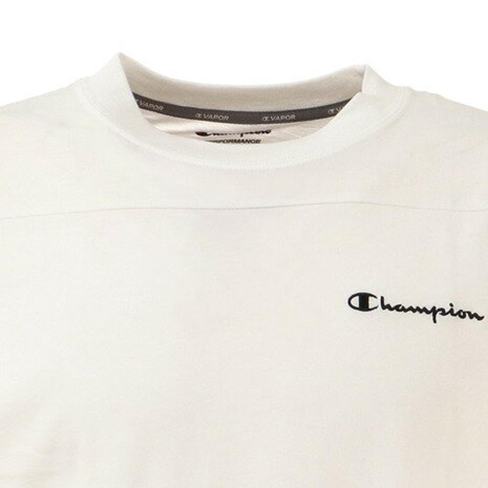 チャンピオン-ヘリテイジ（CHAMPION-HERITAGE） Tシャツ メンズ 半袖 FOOTBALL C8-TS302 010 カットソー （メンズ）