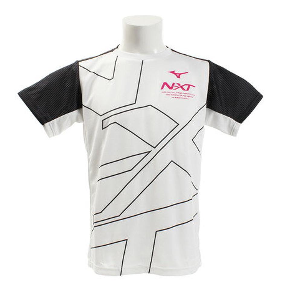 ミズノ（MIZUNO） Tシャツ メンズ 半袖 N-XT 32JA921001 カットソー オンライン価格 （メンズ）