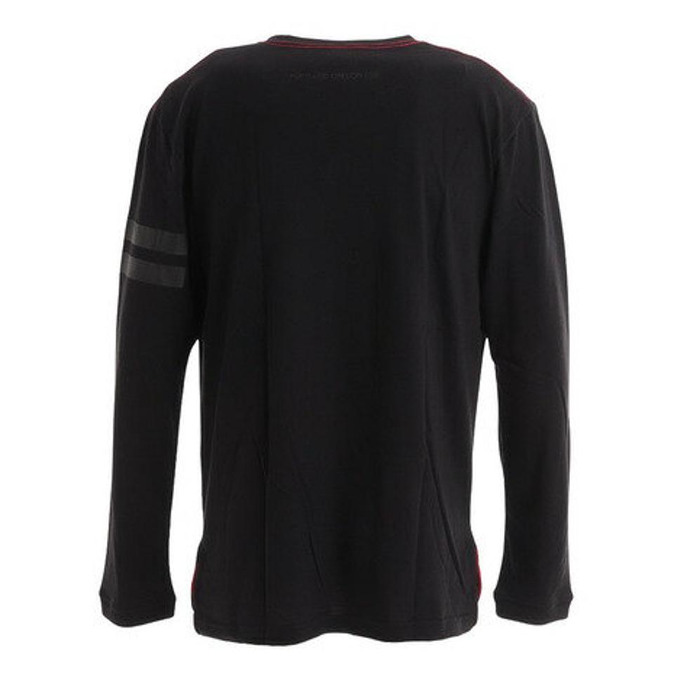 ライズ（RYZ） Tシャツ メンズ 長袖 869R9CD8729 BLK （メンズ）