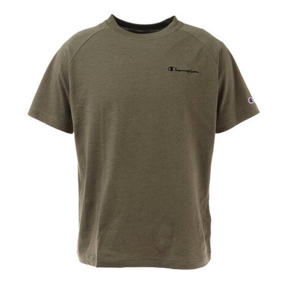 チャンピオン-ヘリテイジ（CHAMPION-HERITAGE） Tシャツ メンズ 半袖 ラグランポケット C8-TS301 655 カットソー （メンズ）