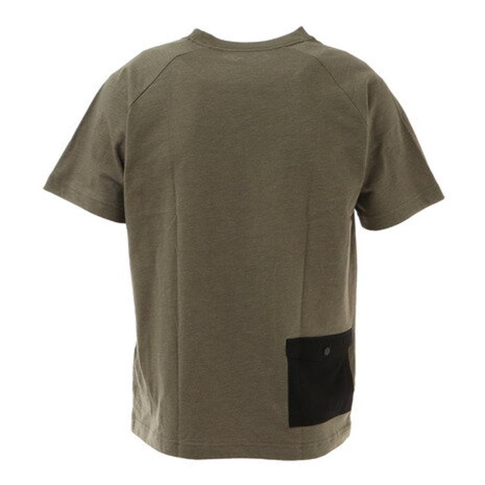 チャンピオン-ヘリテイジ（CHAMPION-HERITAGE） Tシャツ メンズ 半袖 ラグランポケット C8-TS301 655 カットソー （メンズ）