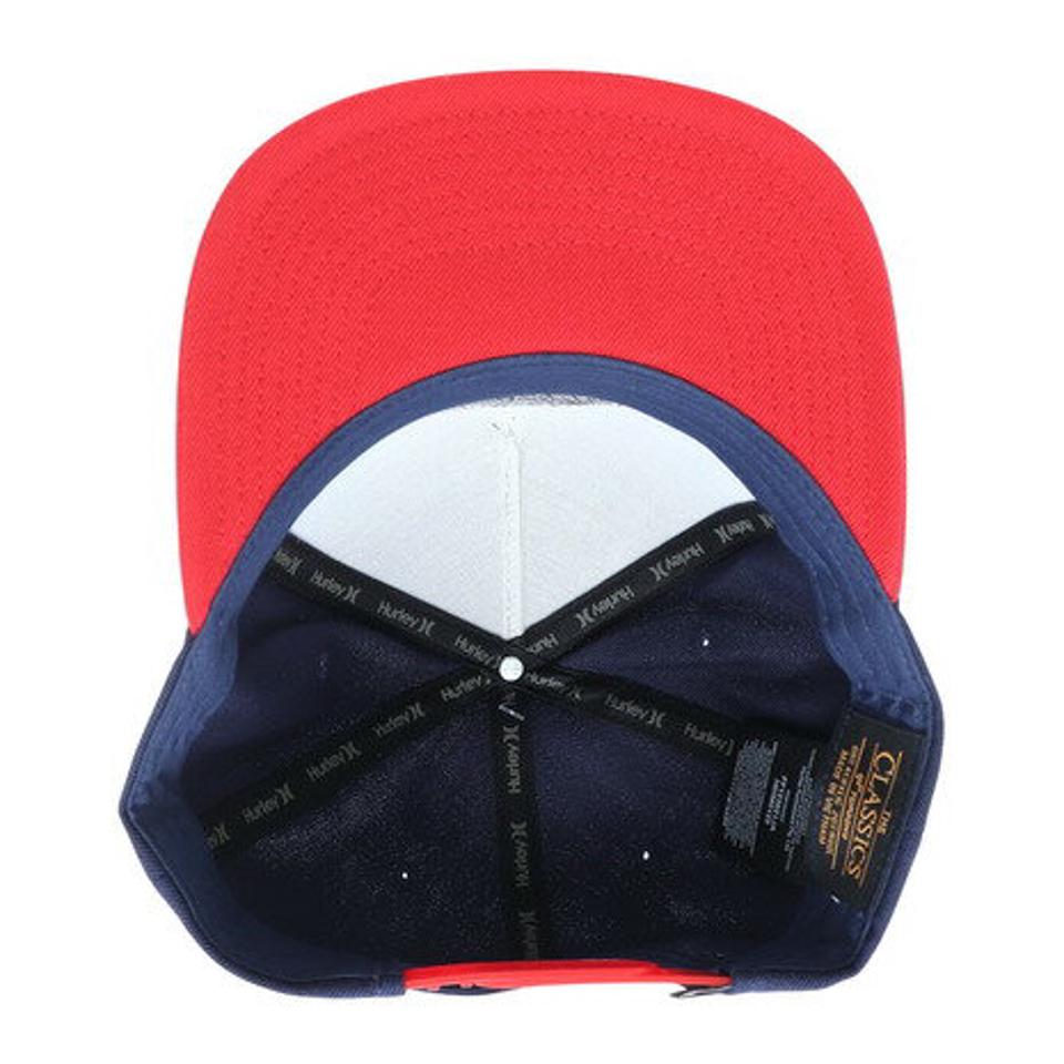 ハーレー（HURLEY）（メンズ）UNDERGROUND HAT キャップ HIHM0129-414