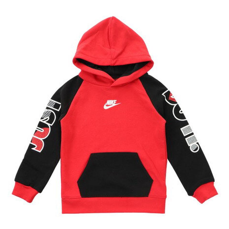 ナイキ(NIKE) キッズ デザインスウェットパーカー NKB NSW JDI FLY PO オンライン価格 (キッズ)