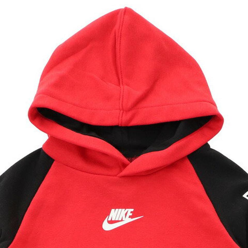 ナイキ(NIKE) キッズ デザインスウェットパーカー NKB NSW JDI FLY PO オンライン価格 (キッズ)