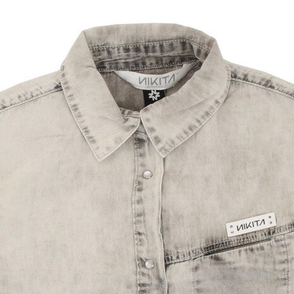 ニキータ(NIKITA) SIPHON 長袖シャツ NHWTSIP-CLD-SM (レディース)