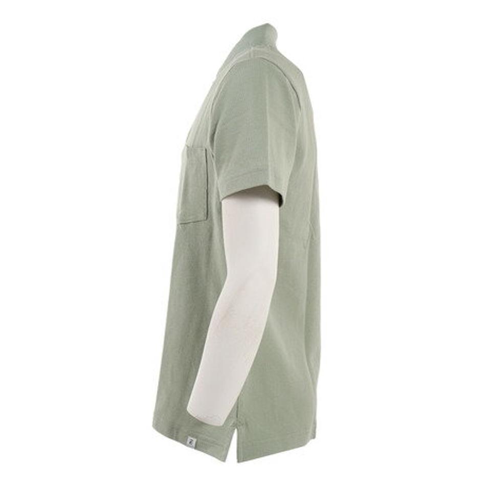 エルケクス(ELKEX)(メンズ)半袖ポロシャツ EKM2S14213 GRN