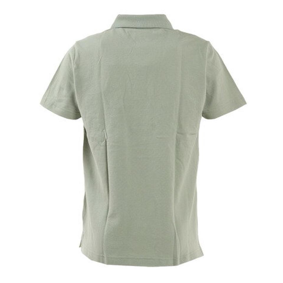 エルケクス(ELKEX)(メンズ)半袖ポロシャツ EKM2S14213 GRN