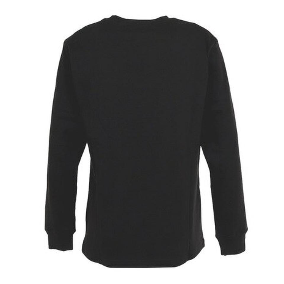 ニューエラ（NEW ERA） 長袖 ウォーム Tシャツ Box Logo Mid 13330933 （メンズ）