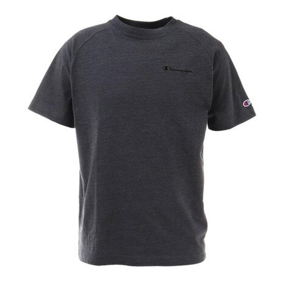 チャンピオン-ヘリテイジ（CHAMPION-HERITAGE）（メンズ）Tシャツ メンズ 半袖 ラグランポケット C8-TS301 370 カットソー